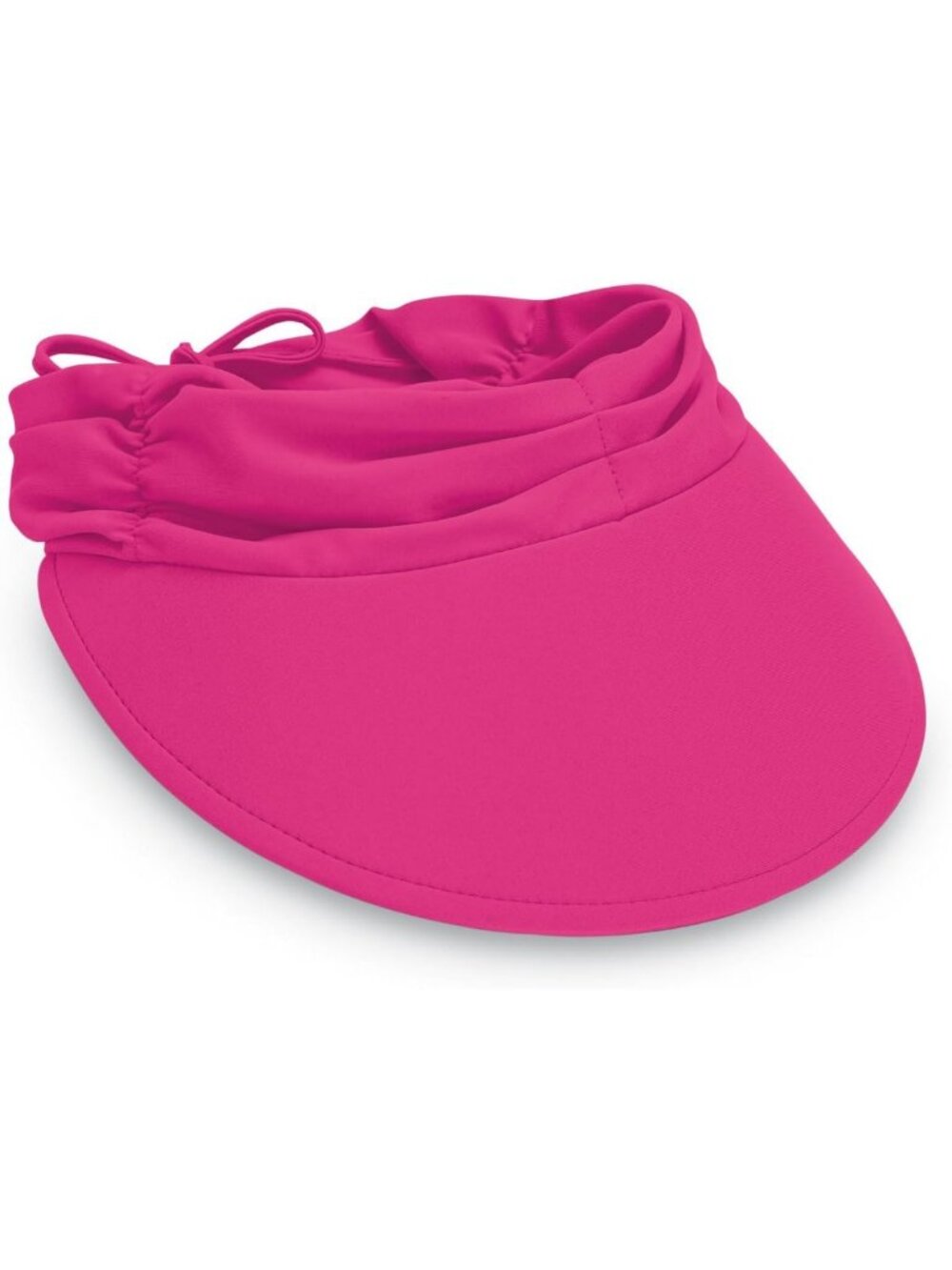 Aqua Sun Visor for Women – UV Protection, Water Friendly, Packable & Adjustable